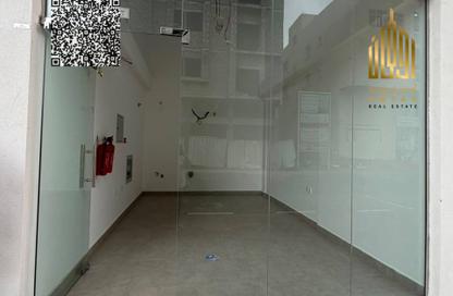 Shop - Studio for rent in Al Jurf Industrial 3 - Al Jurf Industrial - Ajman