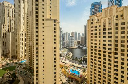 Apartment - 3 - 3 for rent in Sadaf 4 - Sadaf - Jumeirah Beach Residence - Dubai