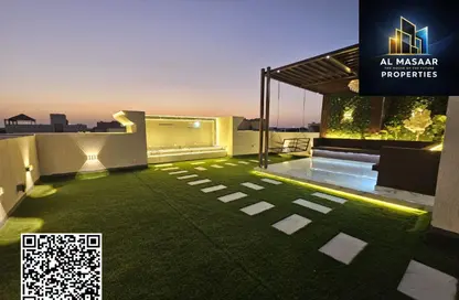 فيلا - 5 غرف نوم - 7 حمامات للبيع في الزاهية جاردنز - الزاهية - عجمان