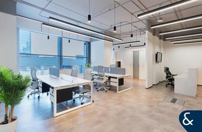 Office Space - Studio for rent in Burj Daman - DIFC - Dubai