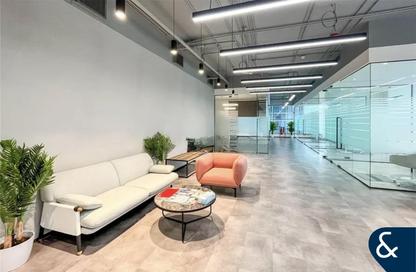 Office Space - Studio for rent in Burj Daman - DIFC - Dubai