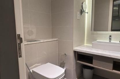 Apartment - Studio - 1 Bathroom for sale in Damac Maison Prive B - Damac Maison Prive - Business Bay - Dubai