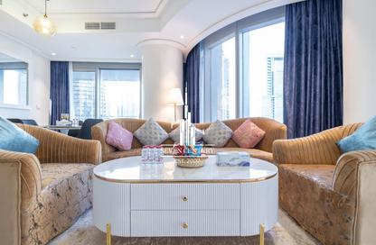 Apartment - 2 Bedrooms - 2 Bathrooms for rent in Opera Grand - Burj Khalifa Area - Downtown Dubai - Dubai Apartment - 2 Bedrooms - 2 Bathrooms for rent in Opera Grand - Burj Khalifa Area - Downtown Dubai - Dubai