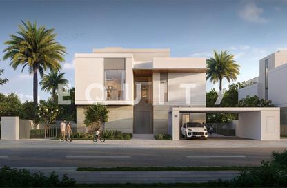 Villa - 4 Bedrooms - 6 Bathrooms for sale in Avelia - The Valley - Dubai