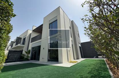 تاون هاوس - 3 غرف نوم - 4 حمامات للايجار في شمس - المرابع العربية 3 - دبي تاون هاوس - 3 غرف نوم - 4 حمامات للايجار في شمس - المرابع العربية 3 - دبي