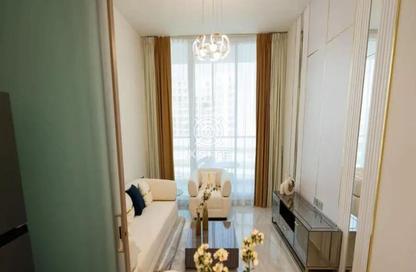 Apartment - 1 Bedroom - 2 Bathrooms for rent in Gemz by Danube - Al Furjan - Dubai
