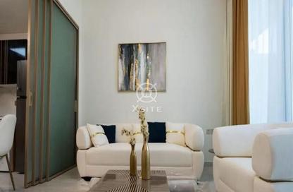 Apartment - 1 Bedroom - 2 Bathrooms for rent in Gemz by Danube - Al Furjan - Dubai