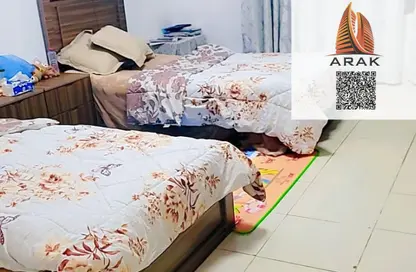 Apartment - 2 Bedrooms - 3 Bathrooms for sale in Horizon Towers - Ajman Downtown - Ajman