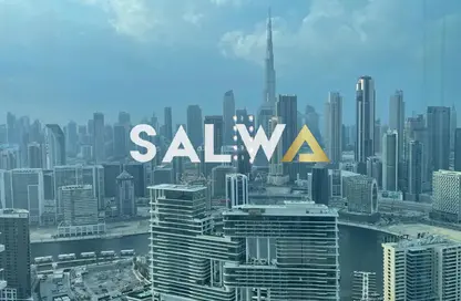 Apartment - Studio - 1 Bathroom for sale in Tower C - DAMAC Towers by Paramount - Business Bay - Dubai