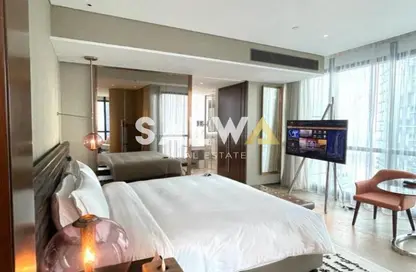 شقة - 1 حمام للبيع في تاور C - داماك تاورز من باراماونت - الخليج التجاري - دبي