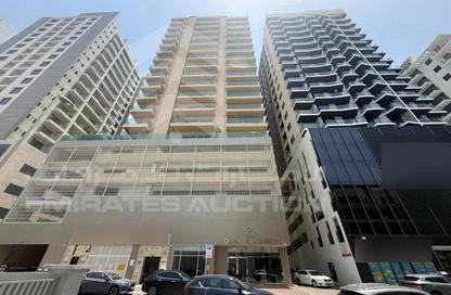 Apartment - 1 Bedroom - 1 Bathroom for sale in Dune Residency - District 17 - Jumeirah Village Circle - Dubai Apartment - 1 Bedroom - 1 Bathroom for sale in Dune Residency - District 17 - Jumeirah Village Circle - Dubai