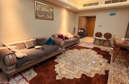 Apartment - 2 - 3 for rent in Gulfa Towers - Al Rashidiya 1 - Al Rashidiya - Ajman