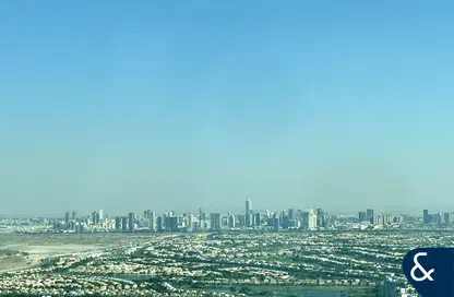 شقة - 2 غرف نوم - 2 حمامات للايجار في ذا تورش - دبي مارينا - دبي