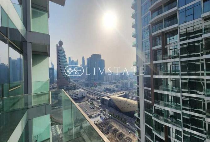 2BR |Spacious Layout|Stunning Skyline Views photo 2