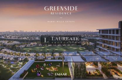 شقة - 2 غرف نوم - 2 حمامات للبيع في برج Greenside ريزيدنس B - جرين سايد ريزيدينس - دبي هيلز استيت - دبي