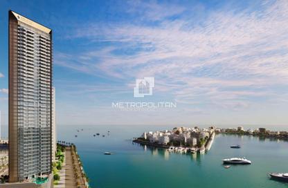 Apartment - 1 - 2 for sale in Nautica One - Maritime City - Dubai