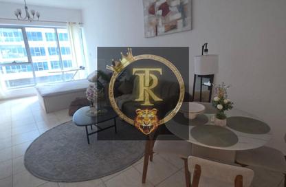 Apartment - Studio - 1 Bathroom for sale in Skycourts Tower B - Skycourts Towers - Dubai Land Residence Complex - Dubai