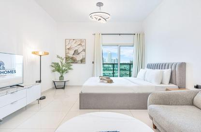 Apartment - Studio - 1 Bathroom for rent in Elite Sports Residence 2 - Elite Sports Residence - Dubai Sports City - Dubai