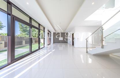 Villa - 5 Bedrooms - 6 Bathrooms for rent in Richmond - Damac Hills - Dubai