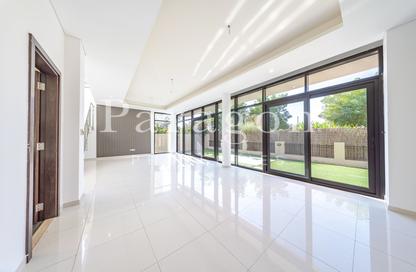 Villa - 5 Bedrooms - 6 Bathrooms for rent in Richmond - Damac Hills - Dubai