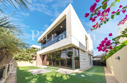 Villa - 5 Bedrooms - 6 Bathrooms for rent in Richmond - Damac Hills - Dubai Villa - 5 Bedrooms - 6 Bathrooms for rent in Richmond - Damac Hills - Dubai