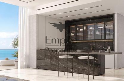 Apartment - 1 - 2 for sale in The Astera Interiors by Aston Martin - Al Marjan Island - Ras Al Khaimah