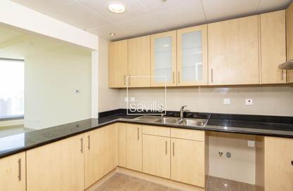 Apartment - 2 Bedrooms - 2 Bathrooms for rent in Sun Tower - Shams Abu Dhabi - Al Reem Island - Abu Dhabi