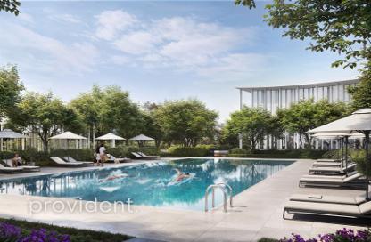 Apartment - 1 - 1 for sale in Vida Residences Hillside Tower B - Vida Residences Hillside - Dubai Hills Estate - Dubai