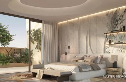 Villa - 6 - 7+ for sale in Knightsbridge 2 - District 11 - Mohammed Bin Rashid City - Dubai