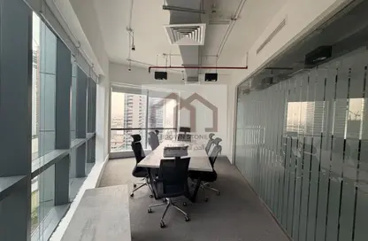 مكتب - استوديو للايجار في برج ريجال - الخليج التجاري - دبي
