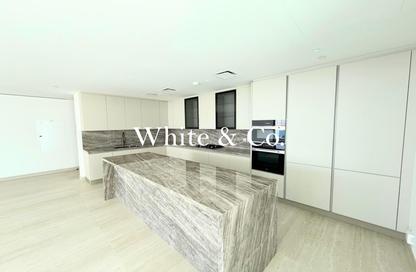 Apartment - 3 Bedrooms - 2 Bathrooms for rent in Serenia Living Tower 2 - Serenia Living - Palm Jumeirah - Dubai