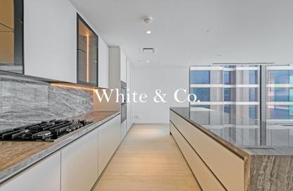Apartment - 3 Bedrooms - 2 Bathrooms for rent in Serenia Living Tower 2 - Serenia Living - Palm Jumeirah - Dubai