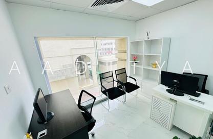 Office Space - Studio - 1 for rent in Reem Residency - Al Karama - Bur Dubai - Dubai
