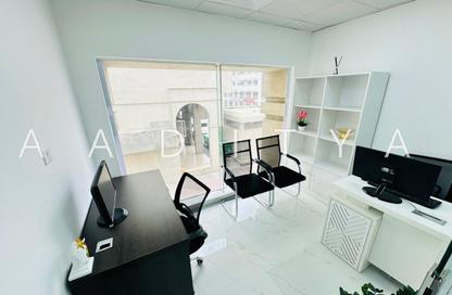 Office Space - Studio - 1 for rent in Reem Residency - Al Karama - Bur Dubai - Dubai
