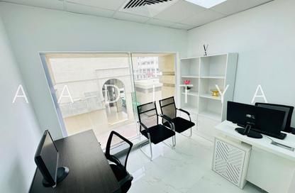 Office Space - Studio - 1 for rent in Reem Residency - Al Karama - Bur Dubai - Dubai