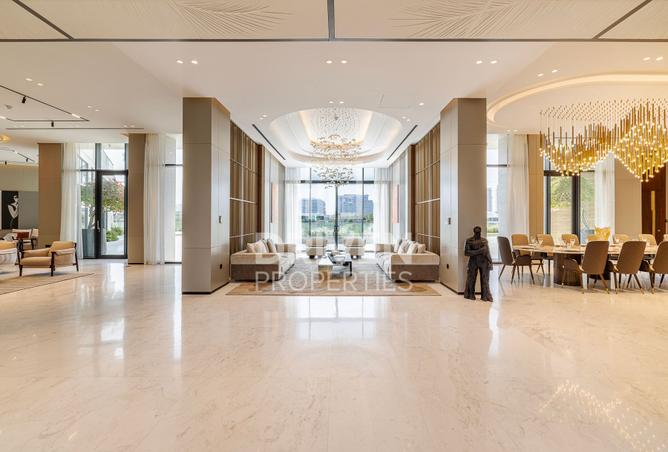 Vacant Golf Course Mansion | Iconic Interiors — photo 4