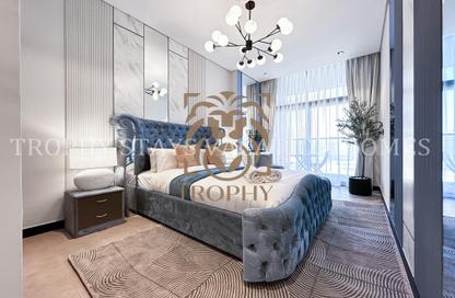 Apartment - 1 Bedroom - 1 Bathroom for rent in 15 Northside Tower 2 - 15 Northside - Business Bay - Dubai