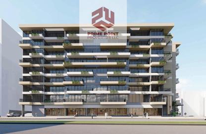 Apartment - 2 Bedrooms - 4 Bathrooms for sale in Aura Prestige - Dubai Silicon Oasis - Dubai