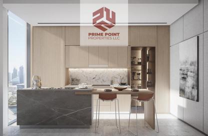 Apartment - 2 Bedrooms - 4 Bathrooms for sale in Aura Prestige - Dubai Silicon Oasis - Dubai