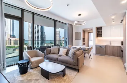 Apartment - 2 Bedrooms - 3 Bathrooms for sale in LIV Marina - Dubai Marina - Dubai