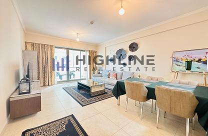 Apartment - 1 - 2 for rent in Ruby Residence - Dubai Silicon Oasis - Dubai