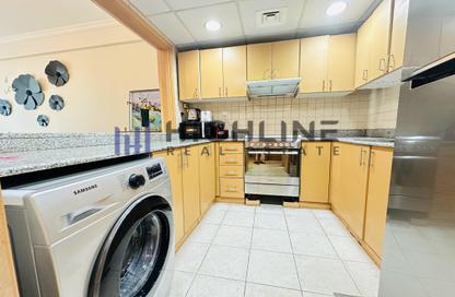 Apartment - 1 - 2 for rent in Ruby Residence - Dubai Silicon Oasis - Dubai