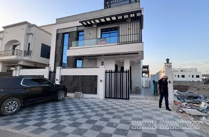 فيلا - 6 غرف نوم - 8 حمامات للبيع في الحليو 2 - الحليو - عجمان