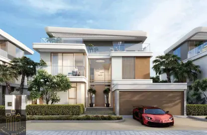 فيلا - 5 غرف نوم - 6 حمامات للبيع في دا وودلاند ريزيدنسز - المنطقة 11 - مدينة الشيخ محمد بن راشد - دبي