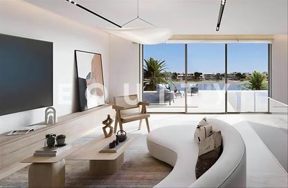 Villa - 6 Bedrooms - 7 Bathrooms for sale in Palm Jebel Ali Frond P - Palm Jebel Ali - Dubai Villa - 6 Bedrooms - 7 Bathrooms for sale in Palm Jebel Ali Frond P - Palm Jebel Ali - Dubai