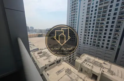 شقة - غرفة نوم - 2 حمامات للبيع في سيتي تاور - النعيمية - عجمان