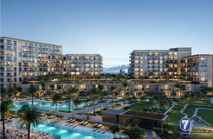 Apartment - 3 Bedrooms - 3 Bathrooms for sale in Sera 2 Townhouses - Sera 2 - Mina Rashid - Dubai Apartment - 3 Bedrooms - 3 Bathrooms for sale in Sera 2 Townhouses - Sera 2 - Mina Rashid - Dubai