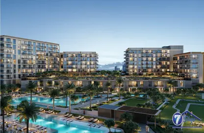 Apartment - 3 Bedrooms - 3 Bathrooms for sale in Sera 2 Townhouses - Sera 2 - Mina Rashid - Dubai Apartment - 3 Bedrooms - 3 Bathrooms for sale in Sera 2 Townhouses - Sera 2 - Mina Rashid - Dubai