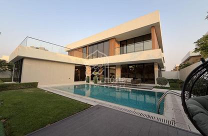 Villa - 5 Bedrooms - 7+ Bathrooms for sale in Shomous Residential Complex - Sharjah Garden City - Sharjah