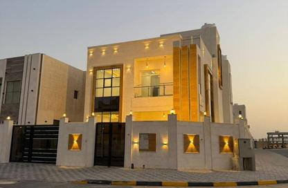 Villa - 4 Bedrooms - 6 Bathrooms for sale in Al Zaheya Gardens - Al Zahya - Ajman